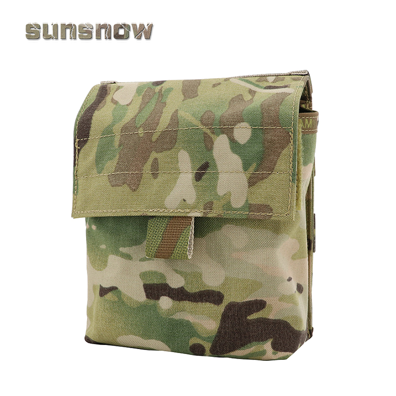 (Sun Snow) Eagle Allied Industries SFLCS 100RD SAW Pouch
