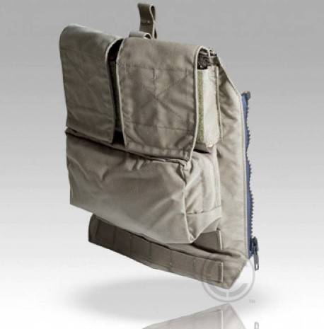 (Solar Snowy) Crye Precision Pouch Zip-On Panel CPC Back Plate MD code-Taobao