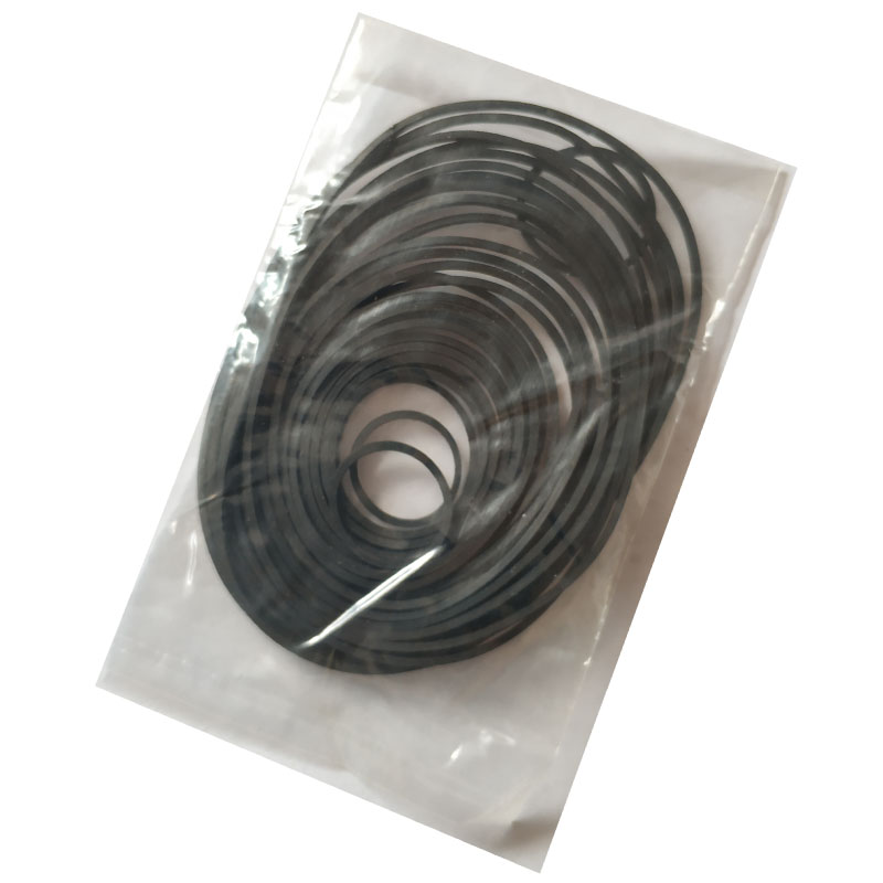 Square 1 2mm tape recorder recorder deck belt high-grade good imported machine special transmission belt mixed