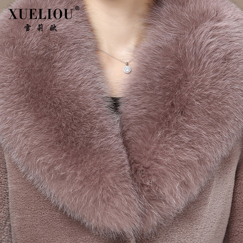 Manteau de fourrure femme - Ref 3172735 Image 3