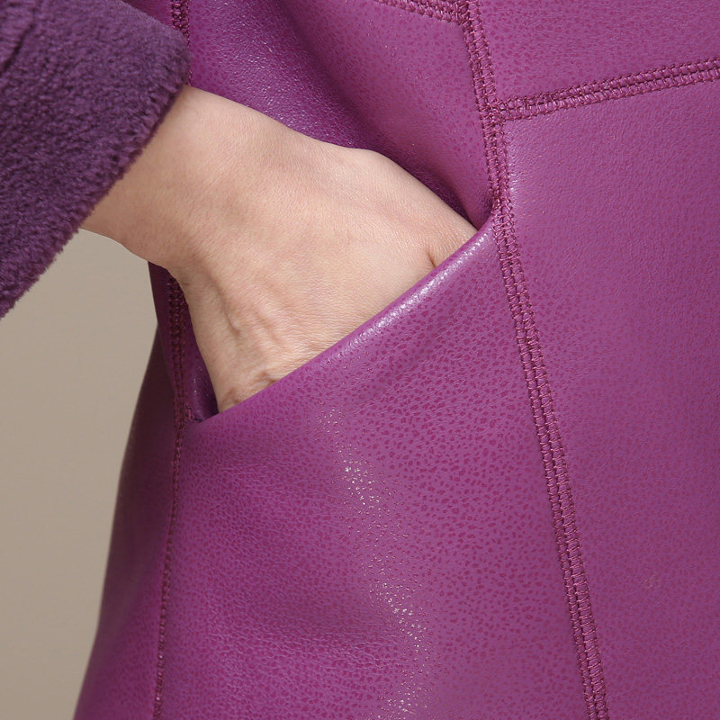 Manteau de fourrure femme - Ref 3173013 Image 4