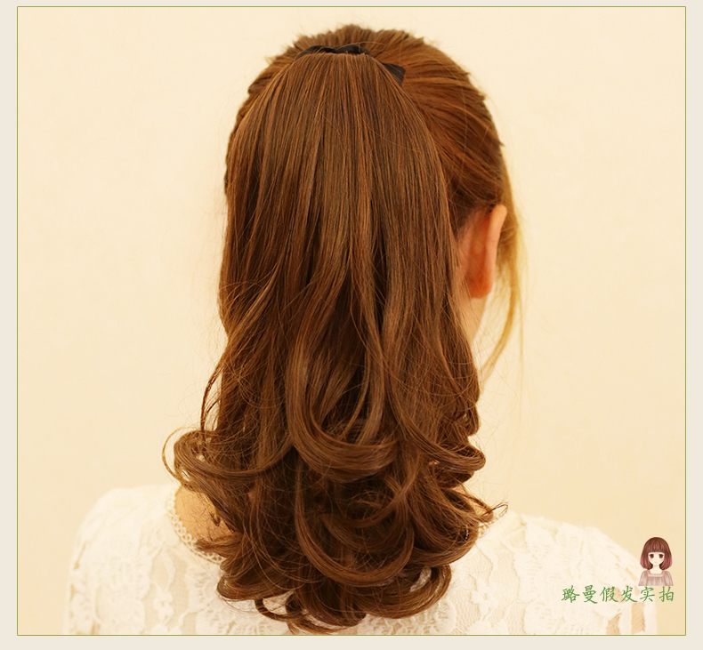 Extension cheveux - Queue de cheval - Ref 227069 Image 42