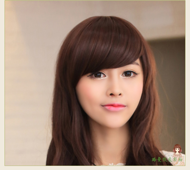 Perruque Les cheveux longs - Ref 2613420 Image 15