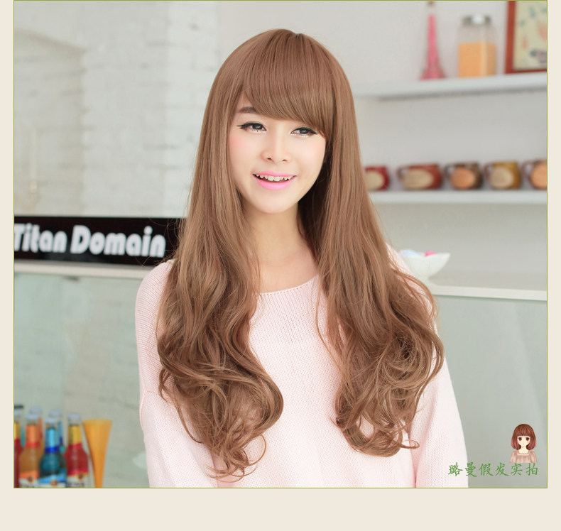 Perruque Les cheveux longs - Ref 2613412 Image 26