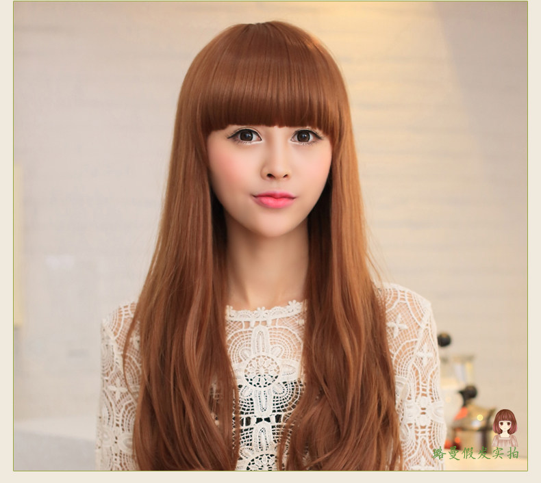 Perruque Les cheveux longs - Ref 2613381 Image 23