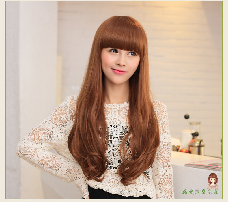 Perruque Les cheveux longs - Ref 2613381 Image 24