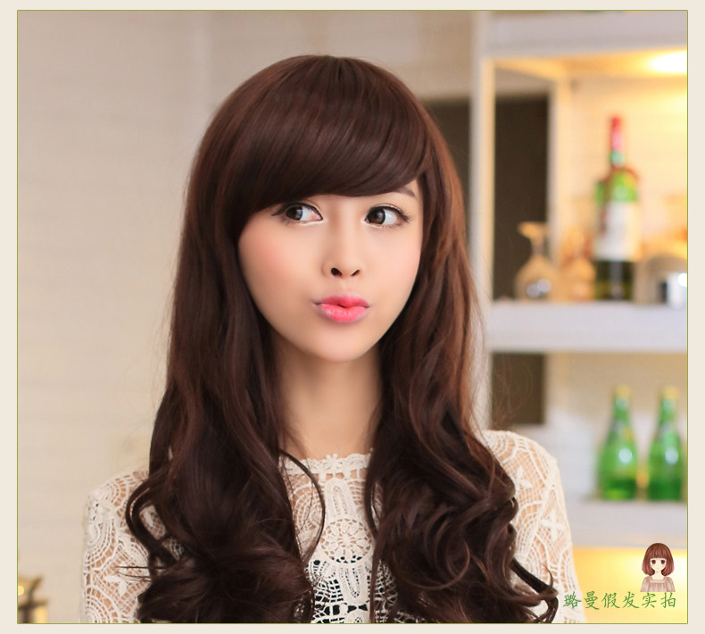 Perruque Les cheveux longs - Ref 2613420 Image 17