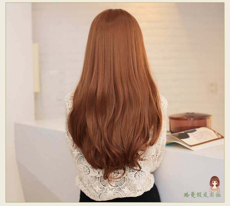 Perruque Les cheveux longs - Ref 2613381 Image 28