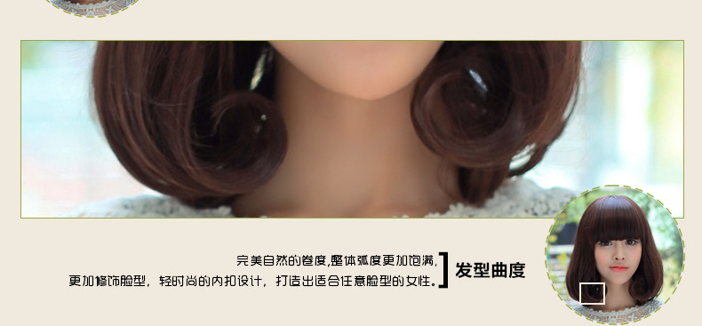 Perruque - Ref 2613408 Image 12