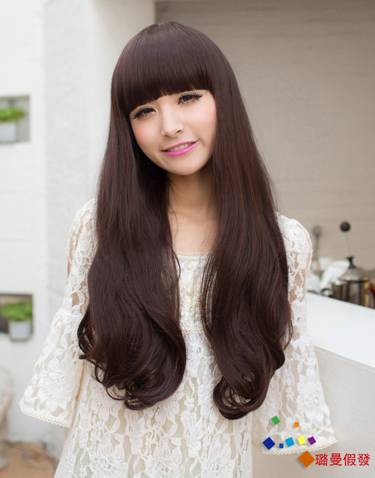 Perruque Les cheveux longs - Ref 2613410 Image 8