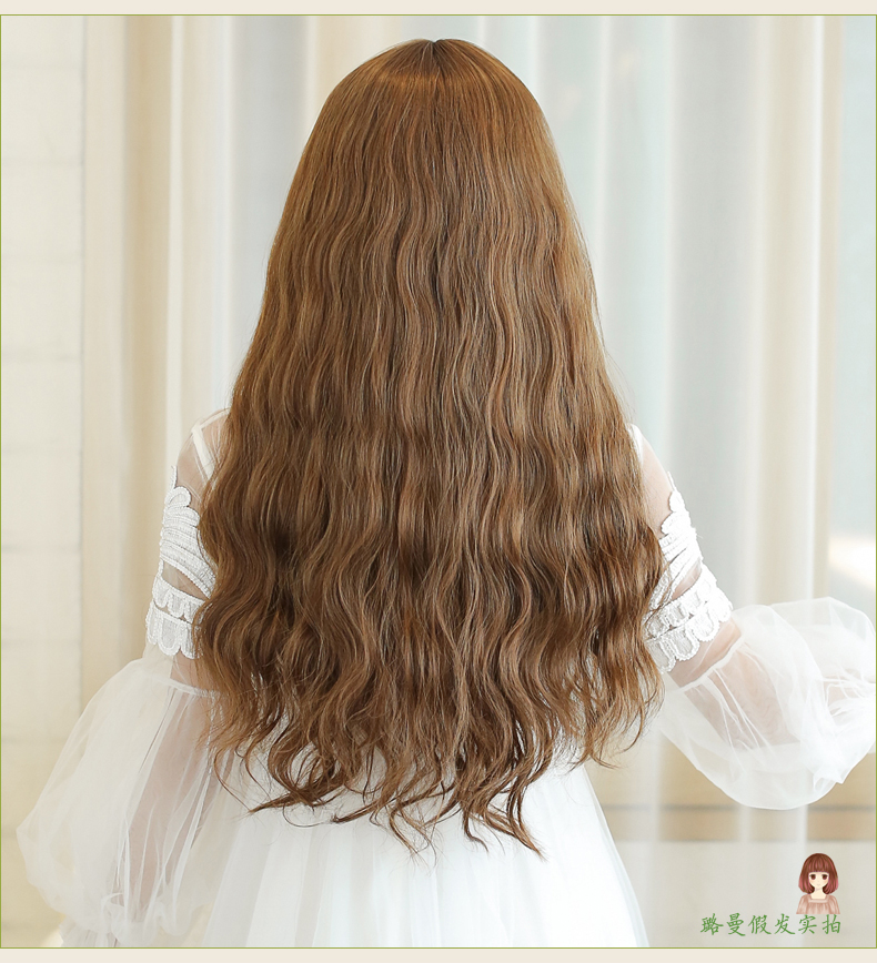 Perruque Les cheveux longs - Ref 2613405 Image 24