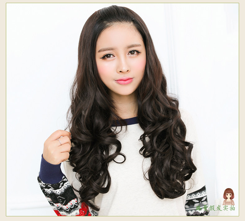 Perruque Les cheveux longs - Ref 2613425 Image 27