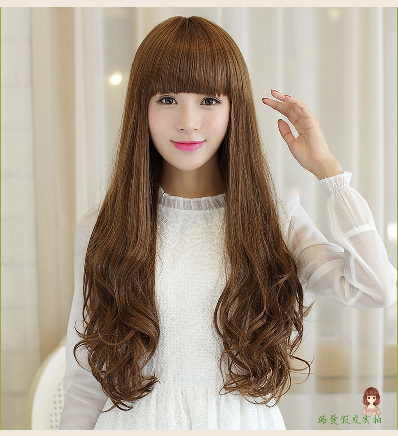 Perruque Les cheveux longs - Ref 2613378 Image 18