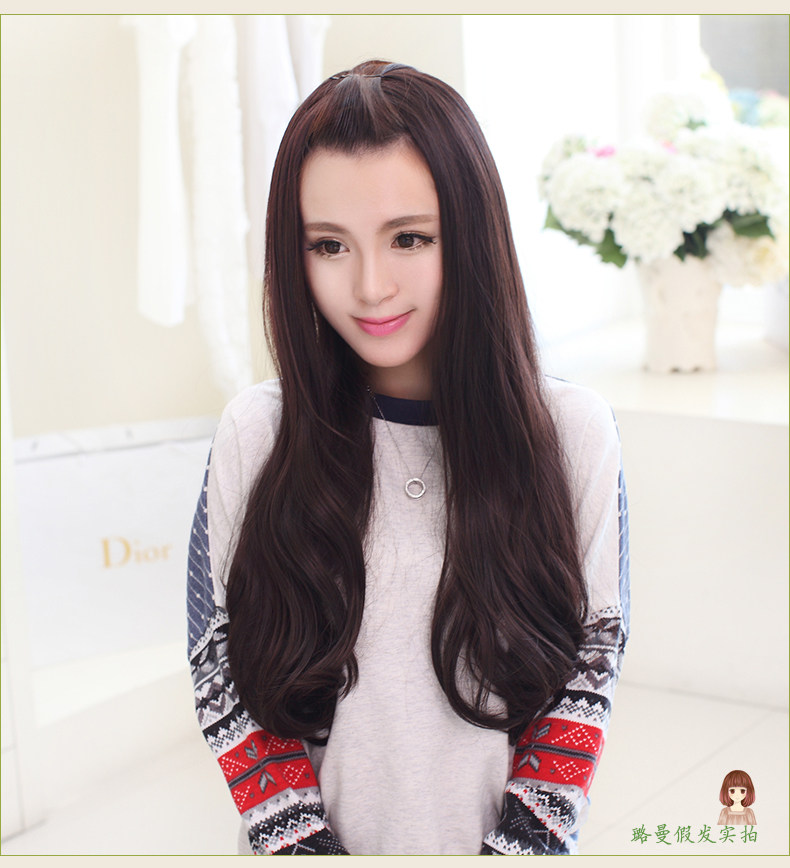 Perruque Les cheveux longs - Ref 2613395 Image 24