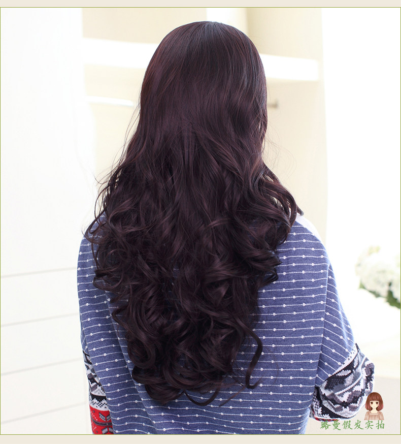 Perruque Les cheveux longs - Ref 2613399 Image 27