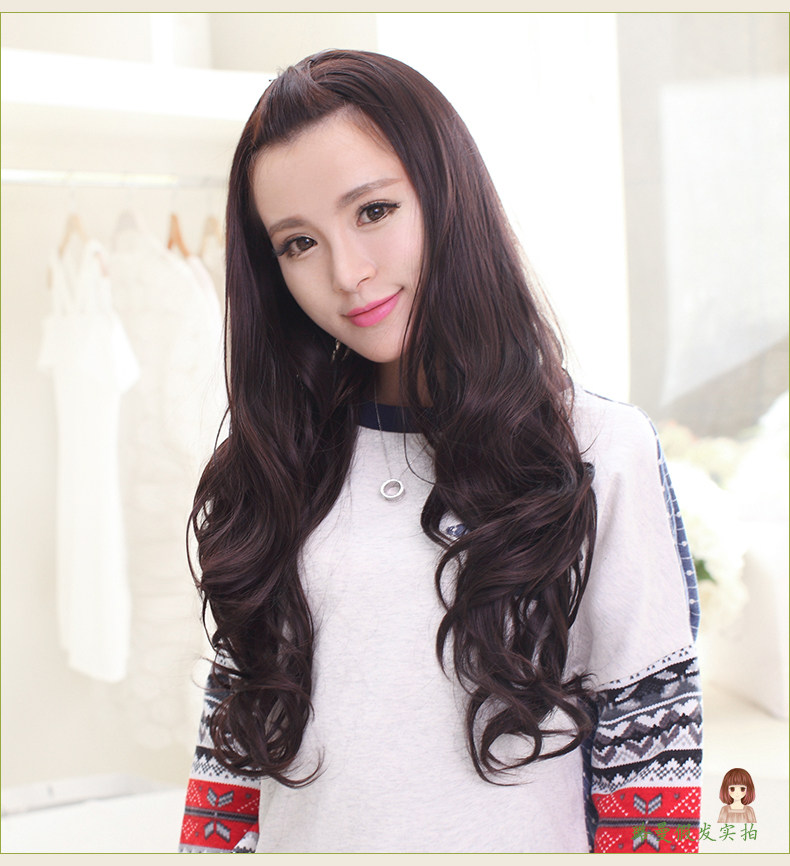 Perruque Les cheveux longs - Ref 2613403 Image 25