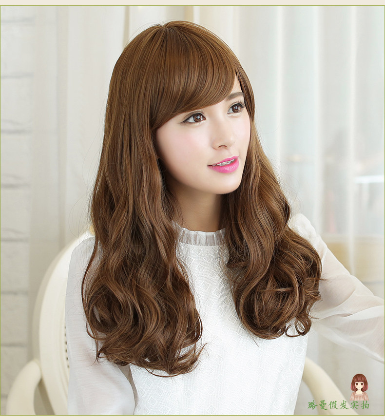 Perruque Les cheveux longs - Ref 2613417 Image 29