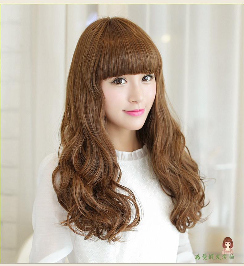 Perruque Les cheveux longs - Ref 2613417 Image 20