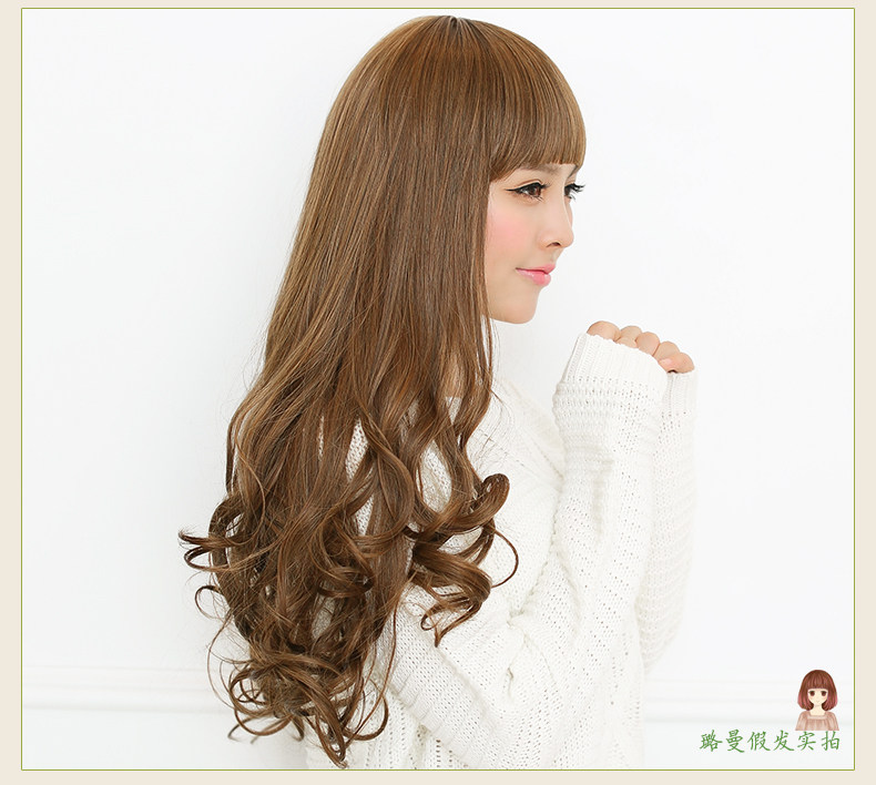 Perruque Les cheveux longs - Ref 2613386 Image 22