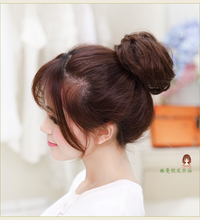 Extension cheveux - Chignon - Ref 227585 Image 39