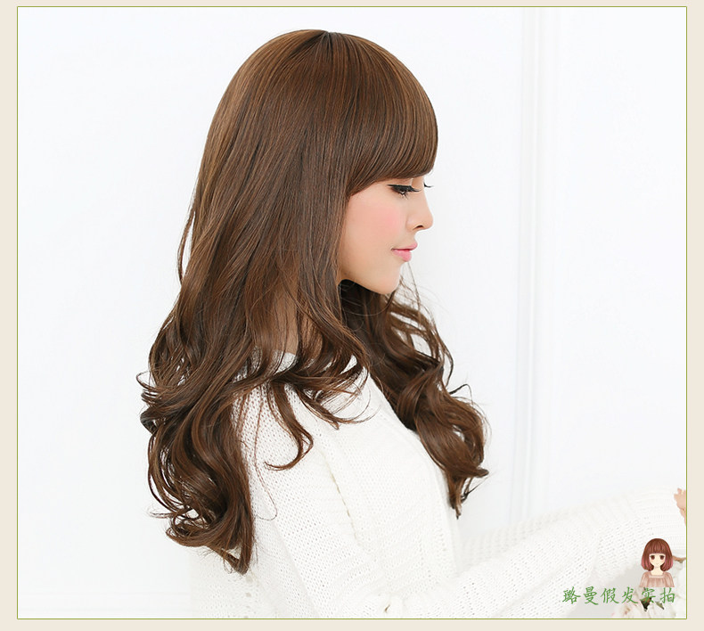 Perruque Les cheveux longs - Ref 2613387 Image 22