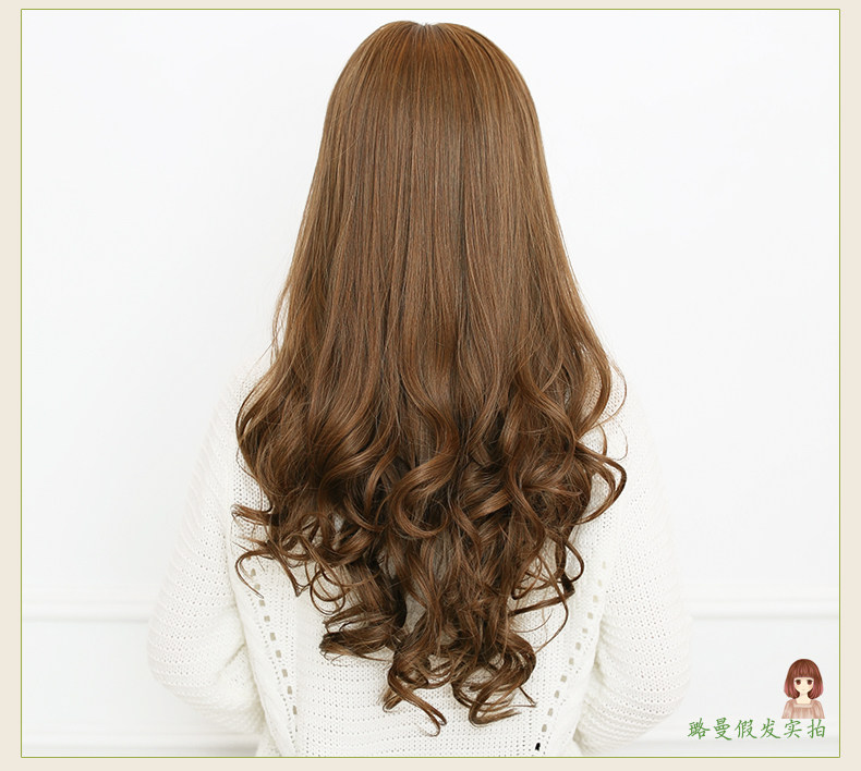 Perruque Les cheveux longs - Ref 2613386 Image 23