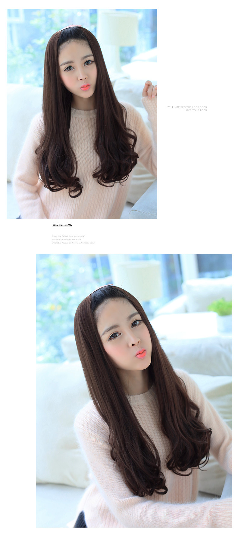 Perruque Les cheveux longs - Ref 2607467 Image 23