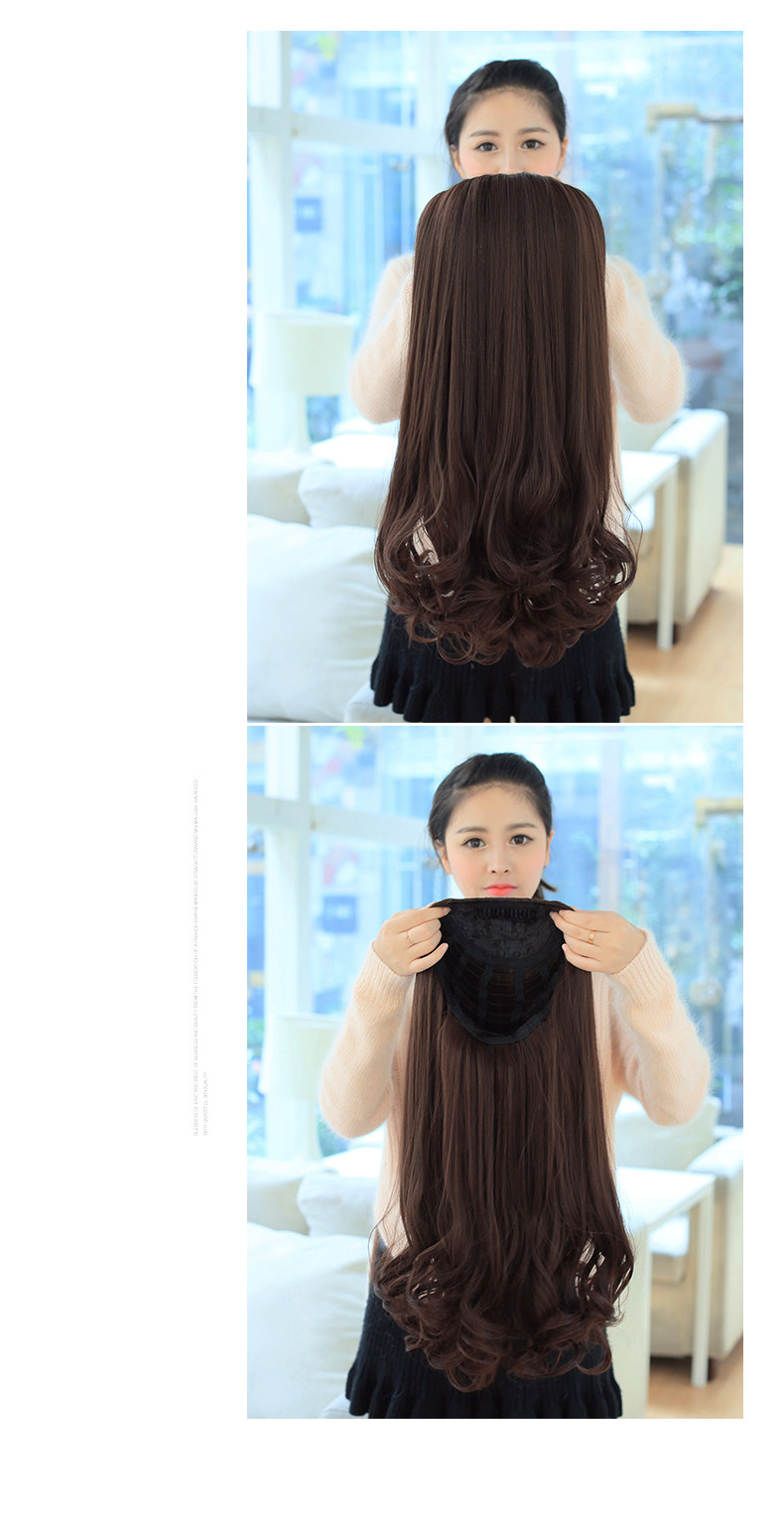 Perruque Les cheveux longs - Ref 2607467 Image 25