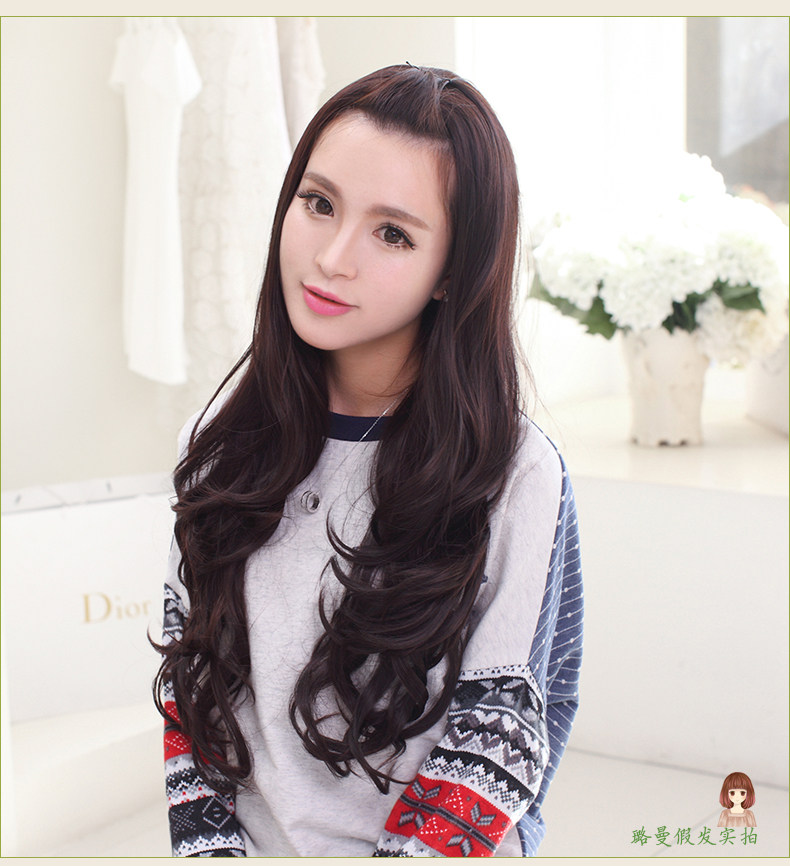 Perruque Les cheveux longs - Ref 2613403 Image 24