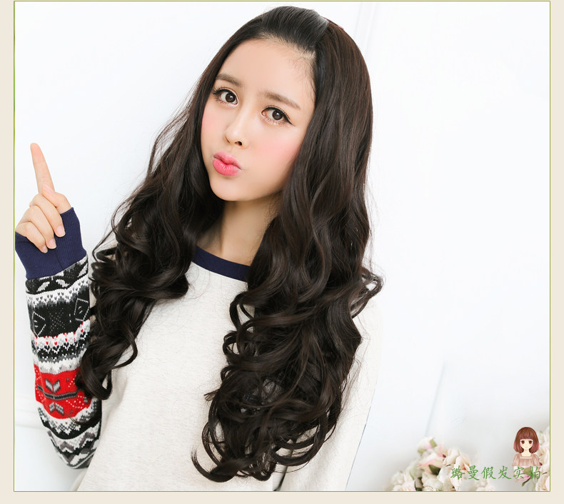 Perruque Les cheveux longs - Ref 2613425 Image 25