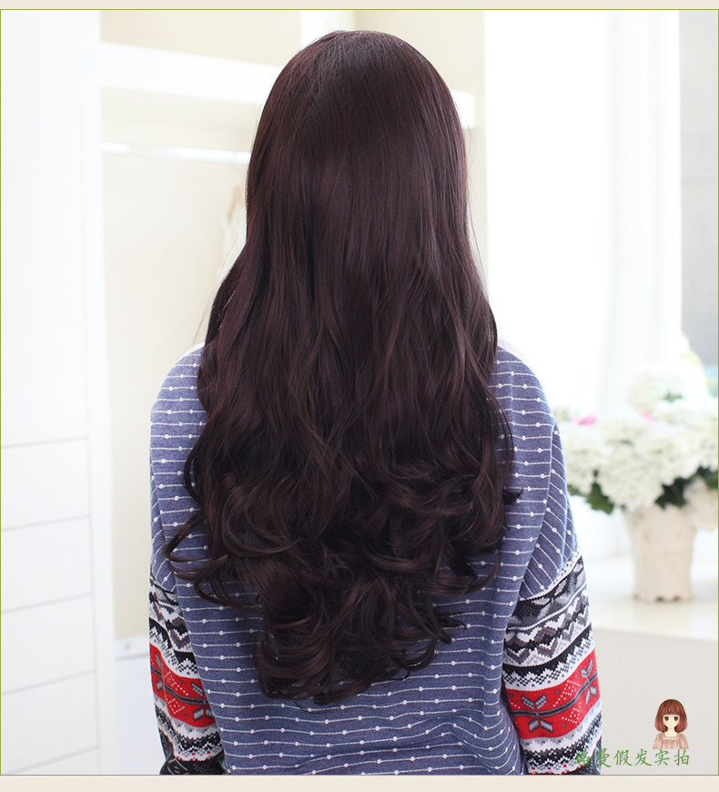 Perruque Les cheveux longs - Ref 2613398 Image 27