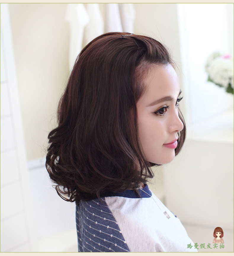 Perruque cheveux courts - Ref 2613404 Image 26