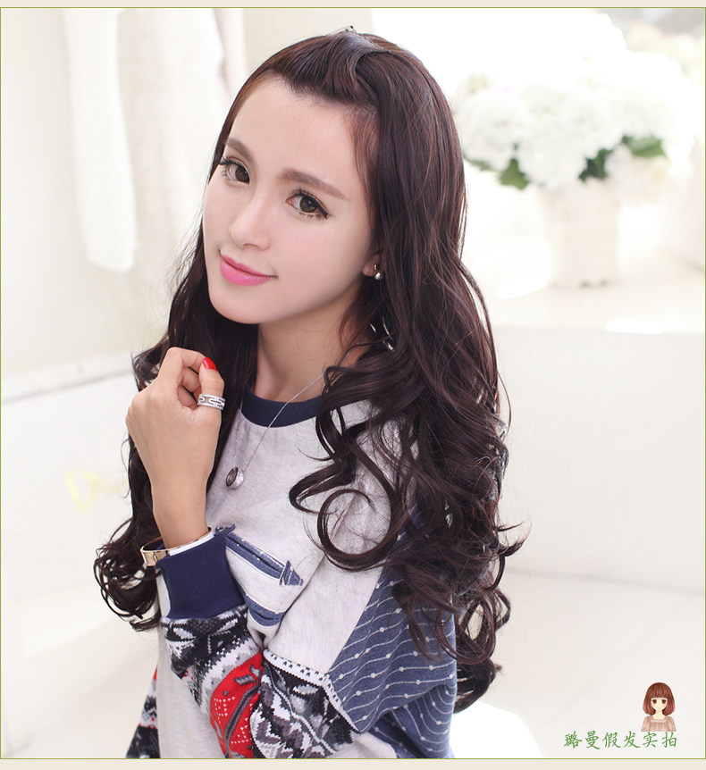 Perruque Les cheveux longs - Ref 2613399 Image 24