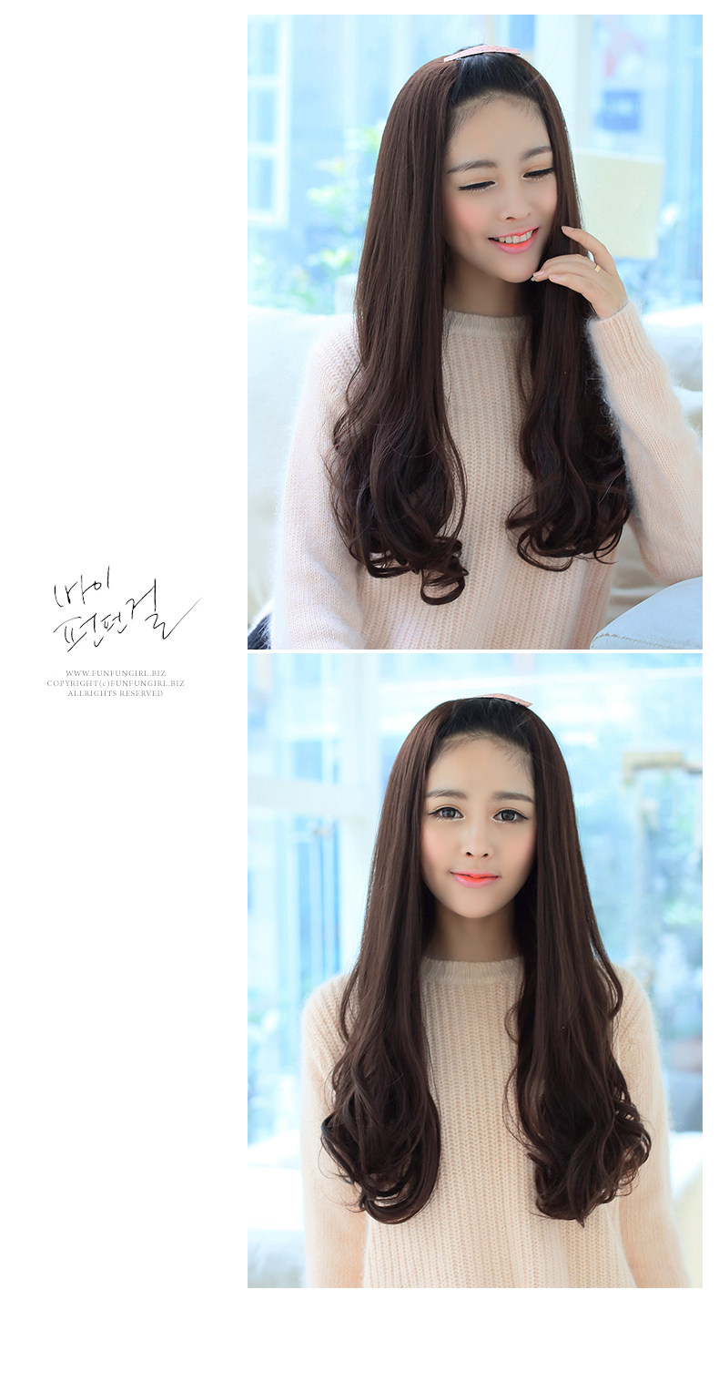 Perruque Les cheveux longs - Ref 2607467 Image 21