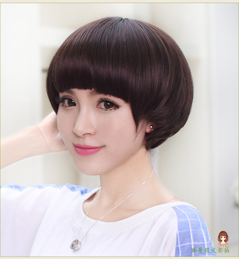 Perruque cheveux courts - Ref 2613391 Image 20