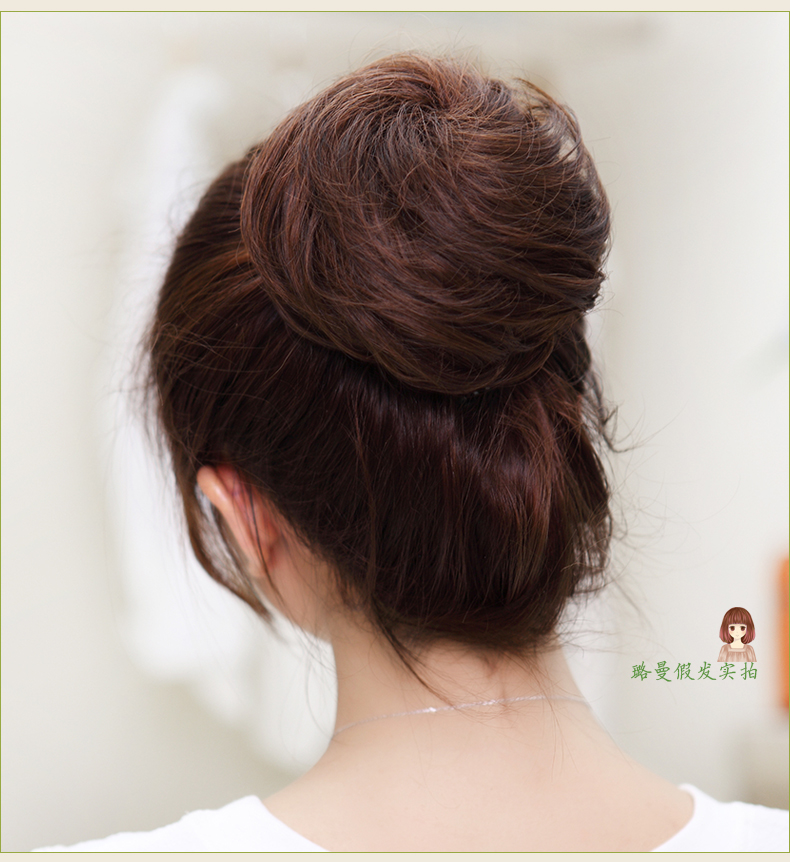 Extension cheveux - Chignon - Ref 227585 Image 41