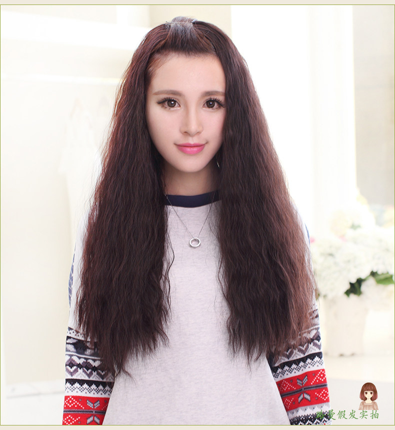 Perruque Les cheveux longs - Ref 2613394 Image 20