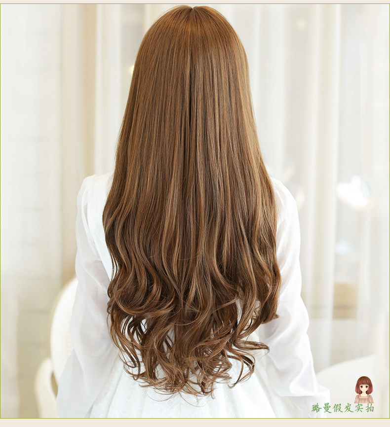 Perruque Les cheveux longs - Ref 2613378 Image 33