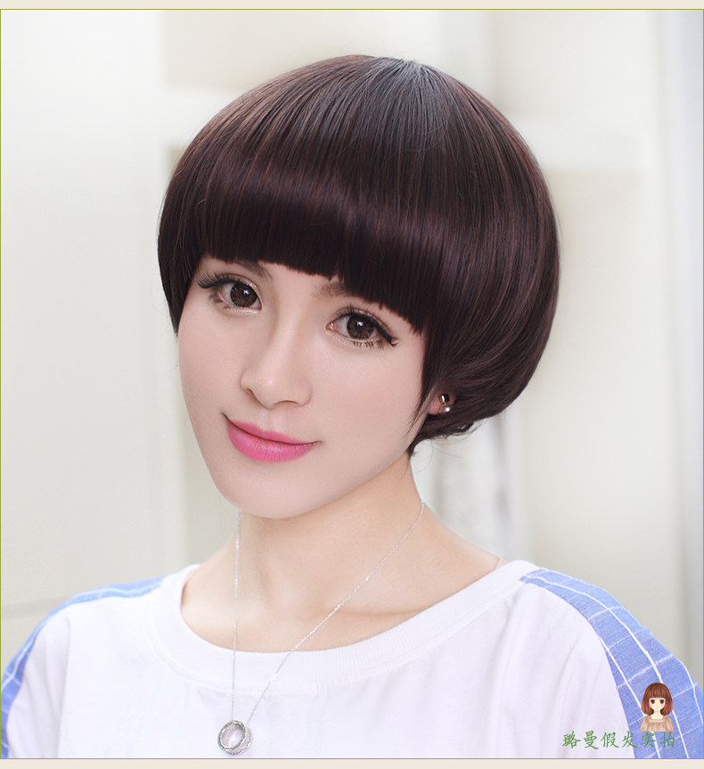 Perruque cheveux courts - Ref 2613391 Image 19