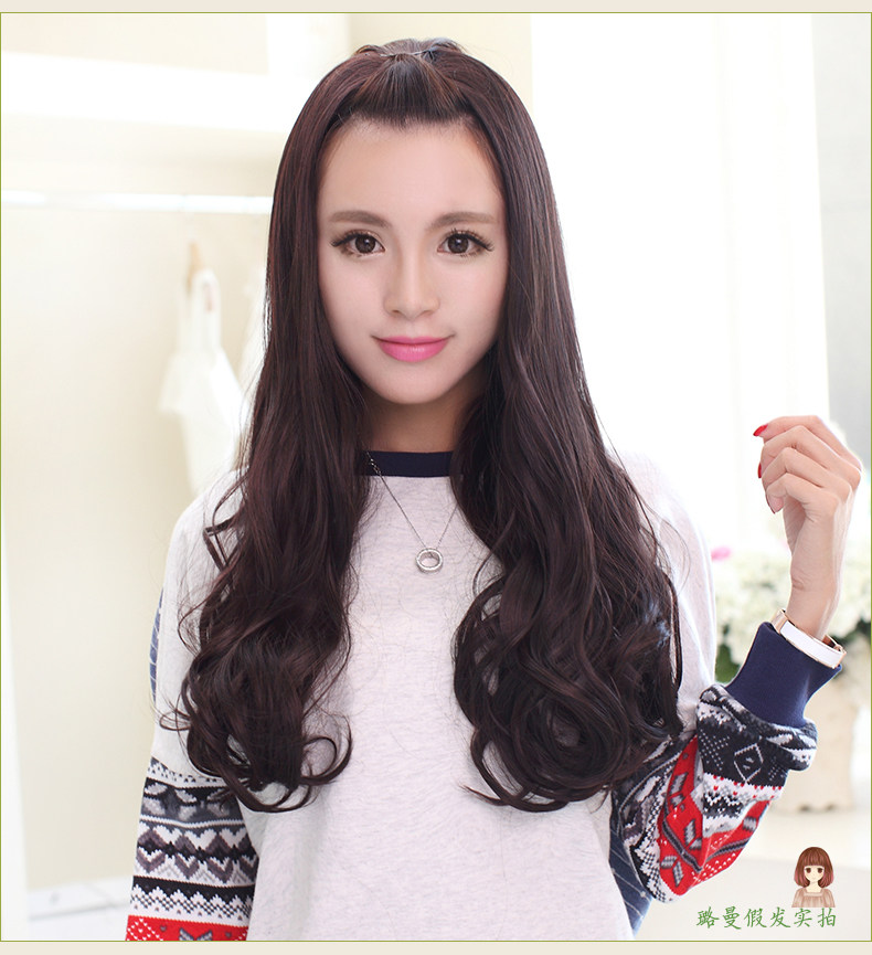 Perruque Les cheveux longs - Ref 2613397 Image 23