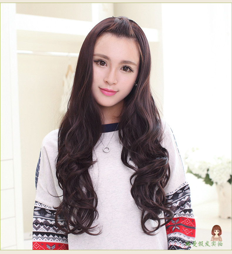 Perruque Les cheveux longs - Ref 2613403 Image 21