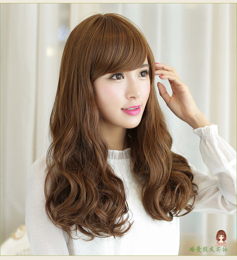 Perruque Les cheveux longs - Ref 2613417 Image 32