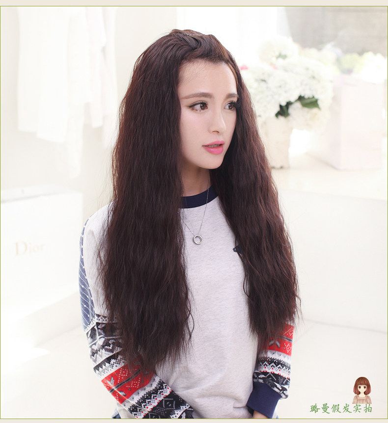 Perruque Les cheveux longs - Ref 2613394 Image 25