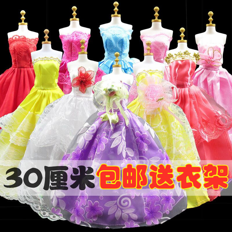 Thai other swing pieces Buddhist dresses long dresses, wish to also be a gift red yellow powder blue and green gold color