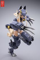 Spot snail shell snow drop flower plan wolf armored wolf sister overall finished machine mother model