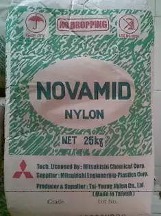 Plastic raw material polyamide nylon plastic PA6 Taiwan Mitsubishi 1015G15 1015G30 plus glass fiber reinforced