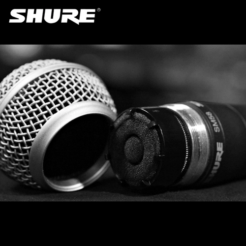 Shure Shure sm58s профессиональный динамический микрофон для живого выступления дома караоке пение проводной микрофон sm58
