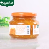 屈姑 Новая упаковка медовый пупочный апельсиновый аромат аромат фрукты апельсин