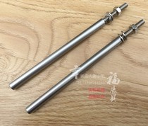 Stainless steel sports shoes bracket display stand Outdoor hiking shoes bracket Mens shoes casual shoes running shoes double pole shoe rack