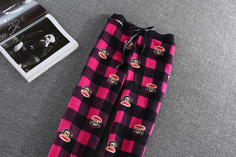 Pantalon pyjama jeunesse ZUOBANGBAO NV006 - Ref 743878 Image 5
